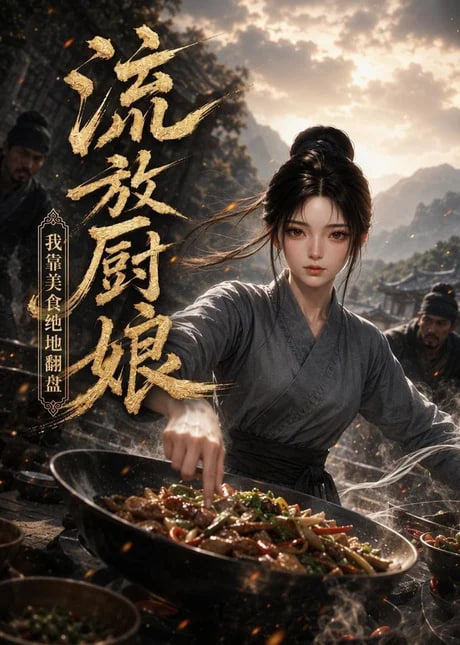 流放厨娘，我靠美食绝地翻盘