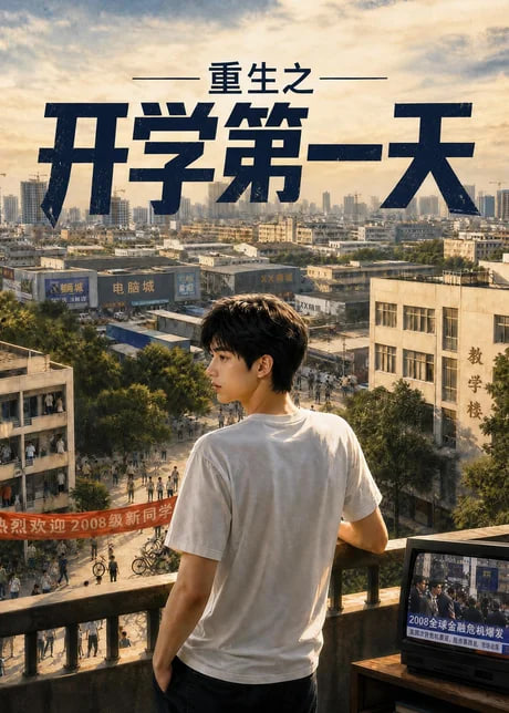 重生之开学第一天