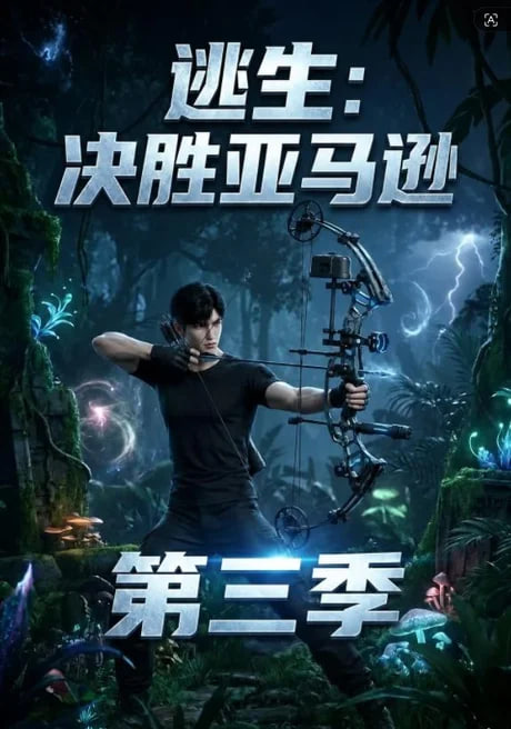 逃生：决胜亚马逊第三季