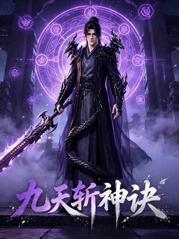 九天斩神诀